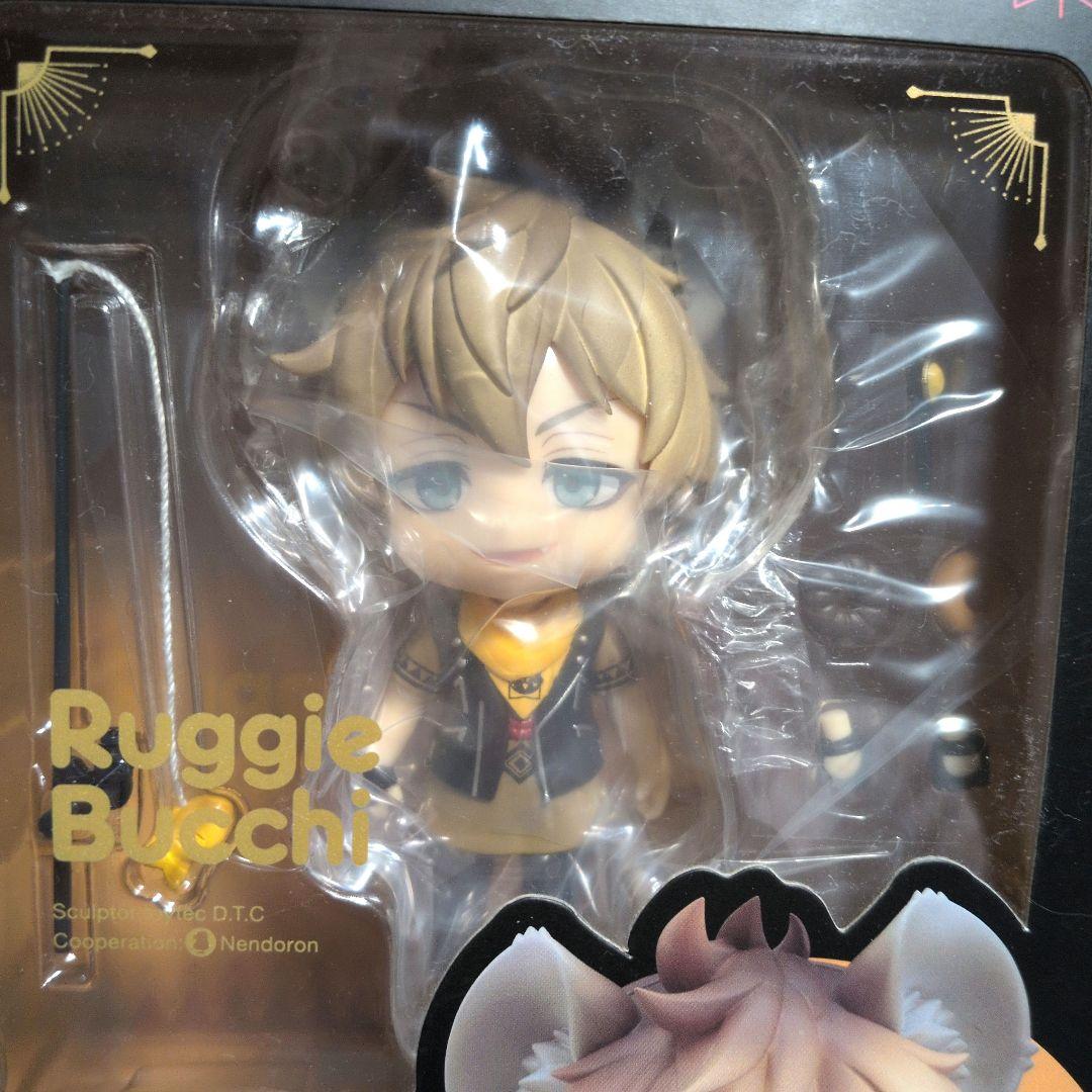 ツイステッドワンダーランド　ねんどろいど　ラギーブッチ　新品未開封