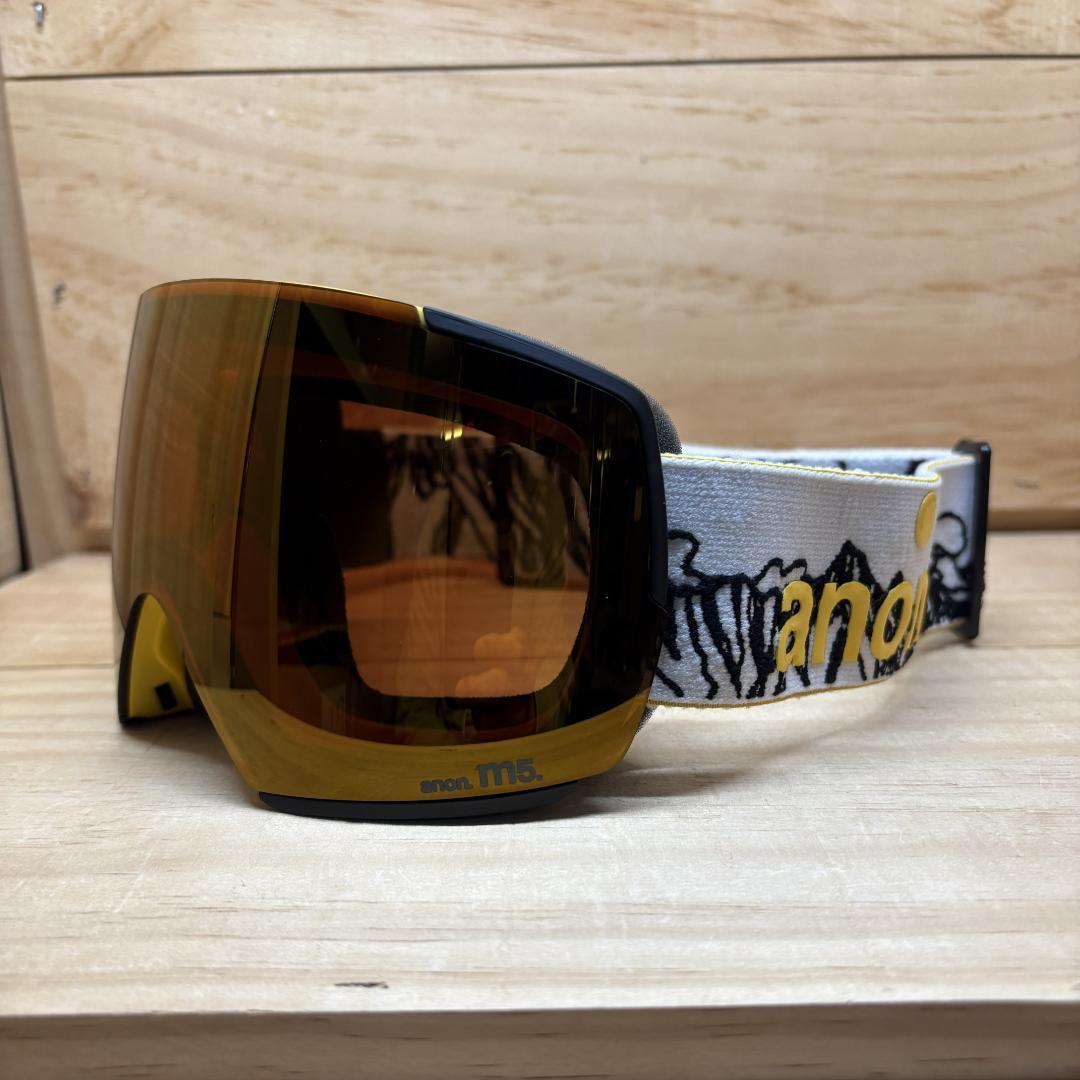 【1631】anon　アノン　M5　エムファイブ