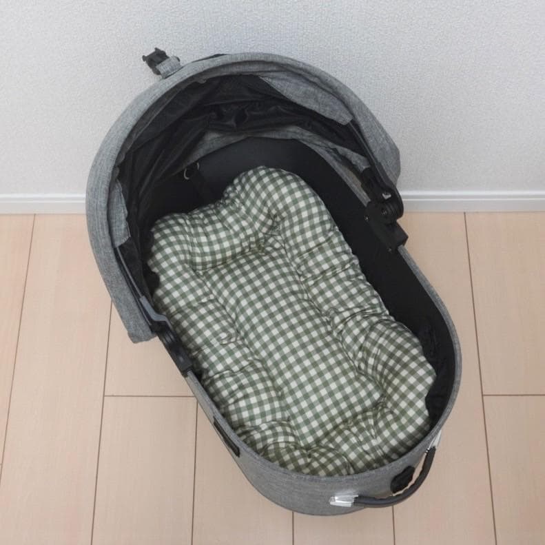 【3点セット】あごのせクッション　マット　コンフォーター　ペットカートクッション