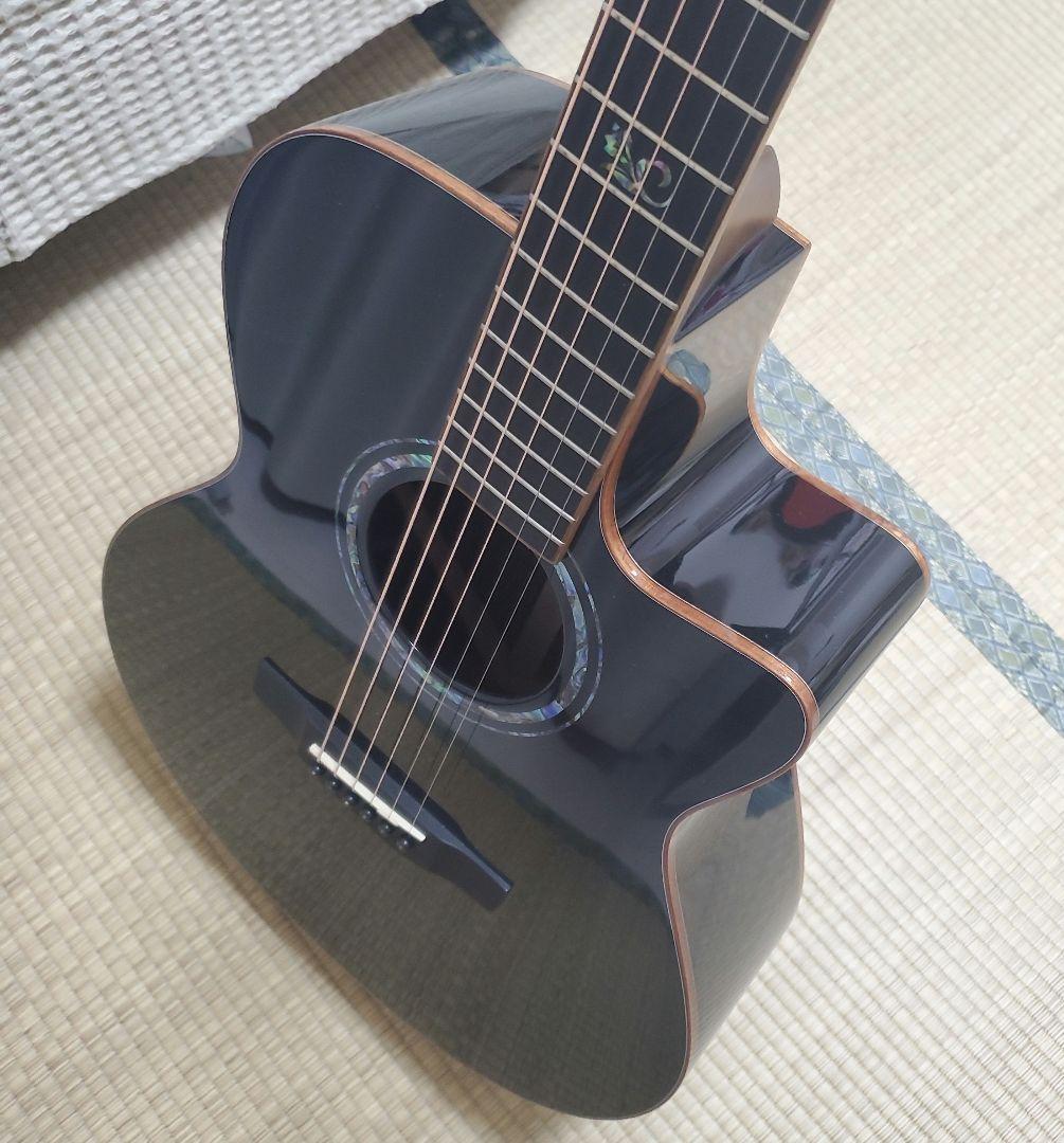 MORRIS S101-Black Eddition- ハードケース付