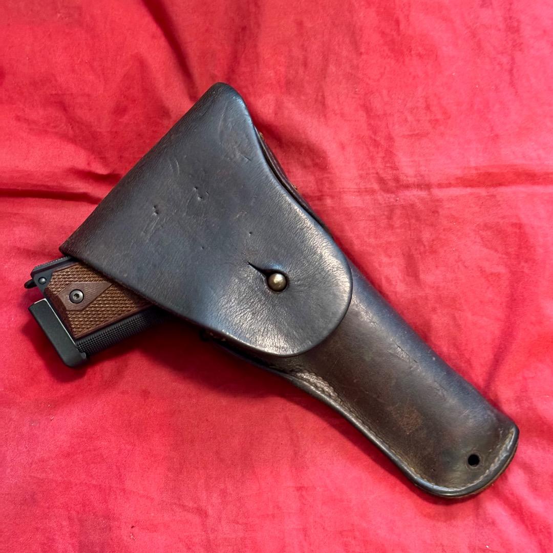 整備済 アメリカ軍 コルトガバメント用 ミリタリーヒップホルスター