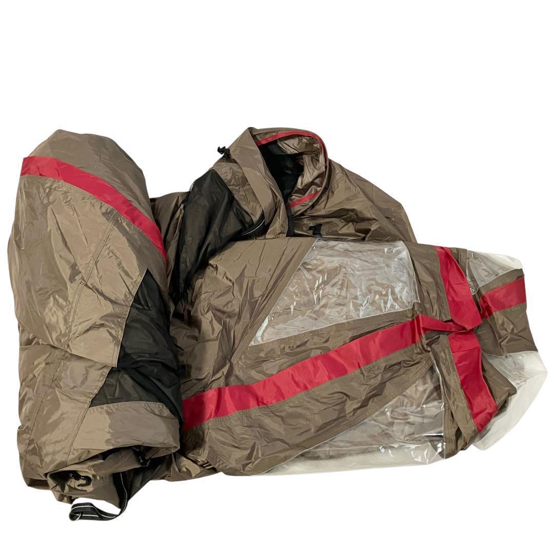 【美品】スノーピーク テント ドックドームPro.6 SD-506 6人用