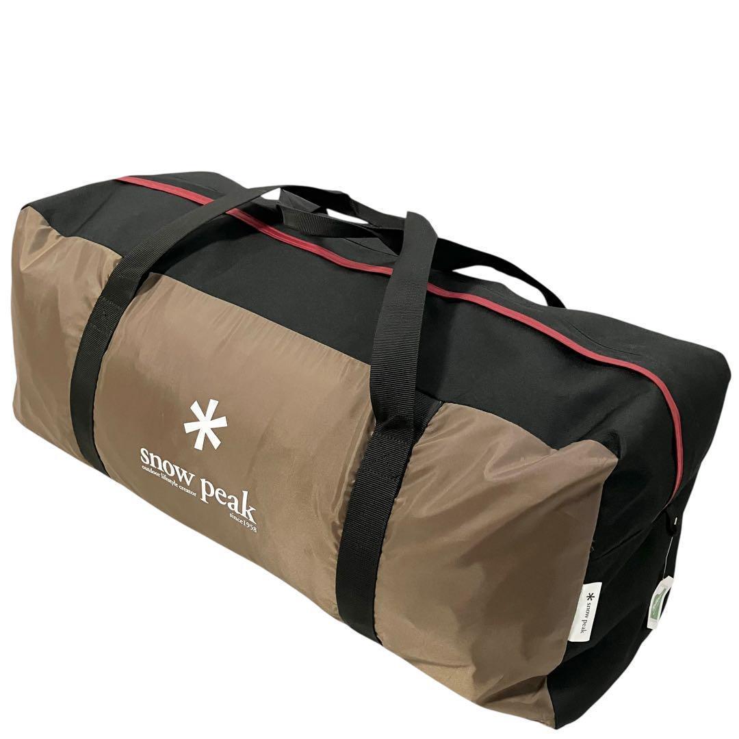 【美品】スノーピーク テント ドックドームPro.6 SD-506 6人用