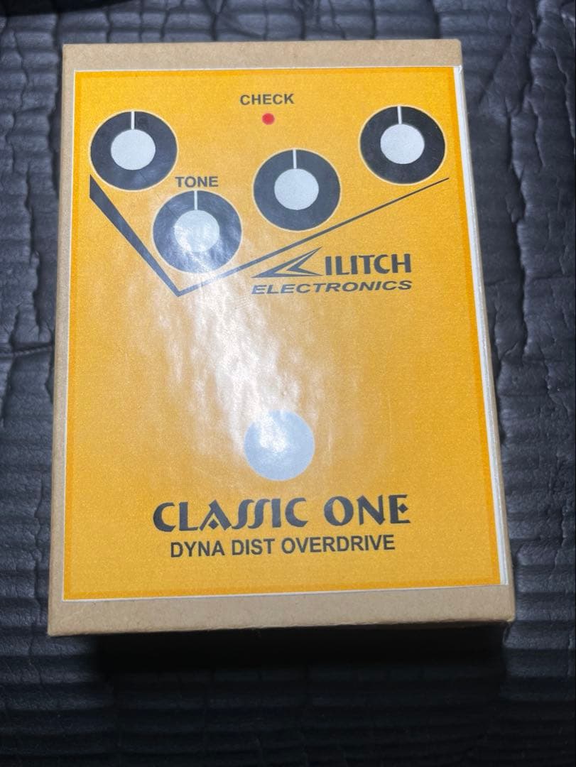 【f-sugar】classic one fsp custom エフェクター