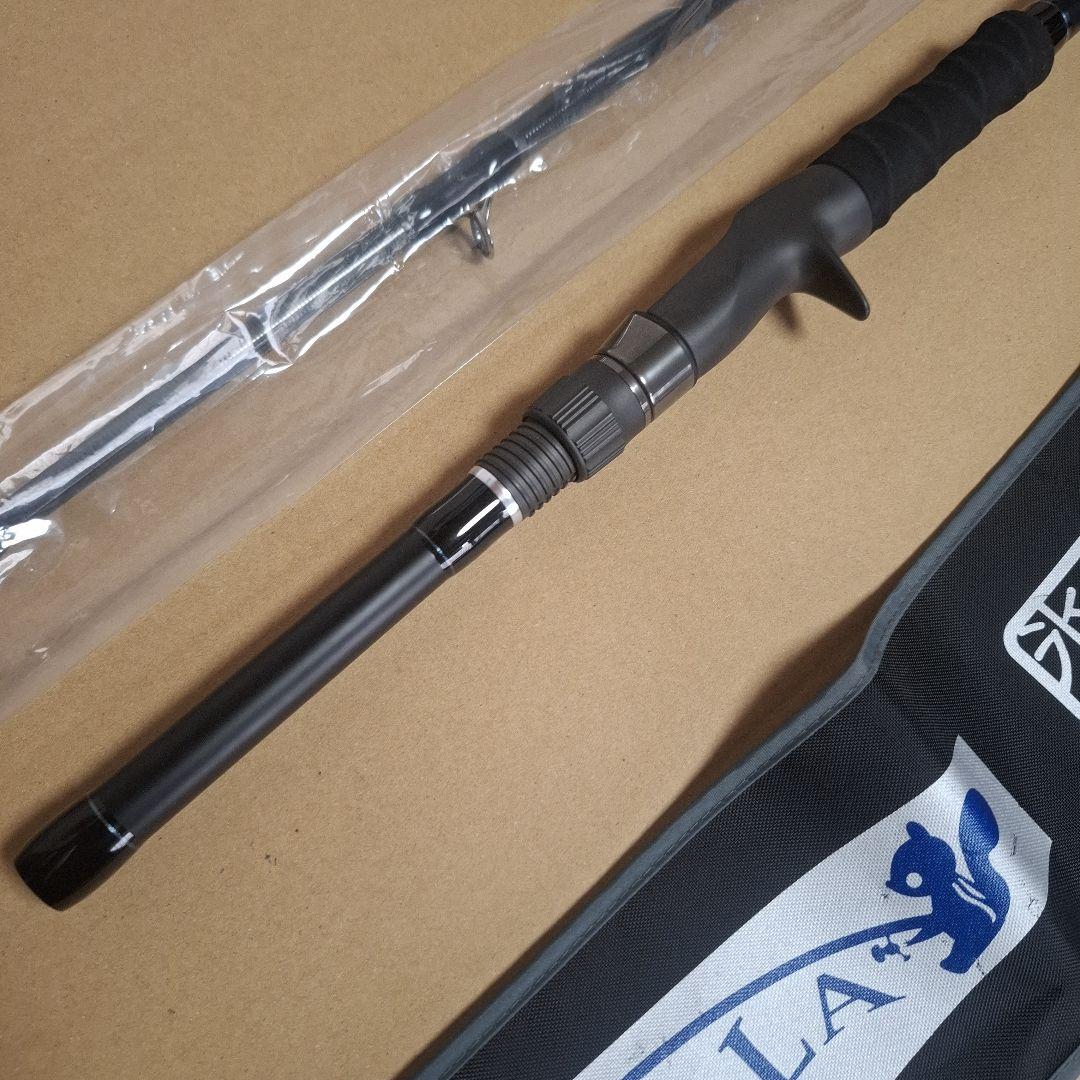 ツララ　モンストロG 65XXHC 　送料込み　レア物　超美品