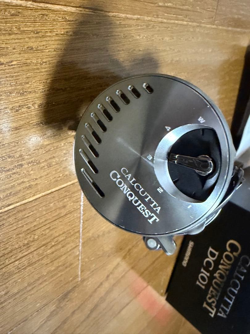 シマノ　カルカッタ　コンクエスト　DC 101 LEFT