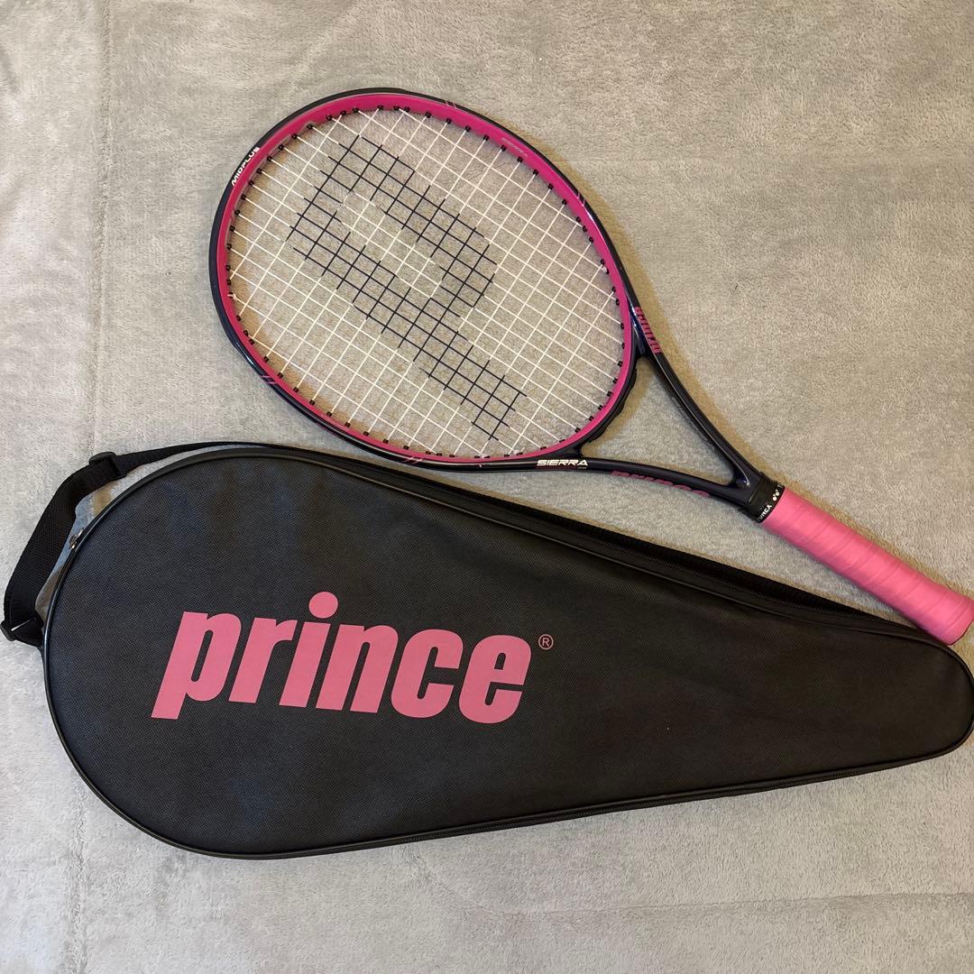 Prince(プリンス) 硬式テニス シエラ26 7TJ051