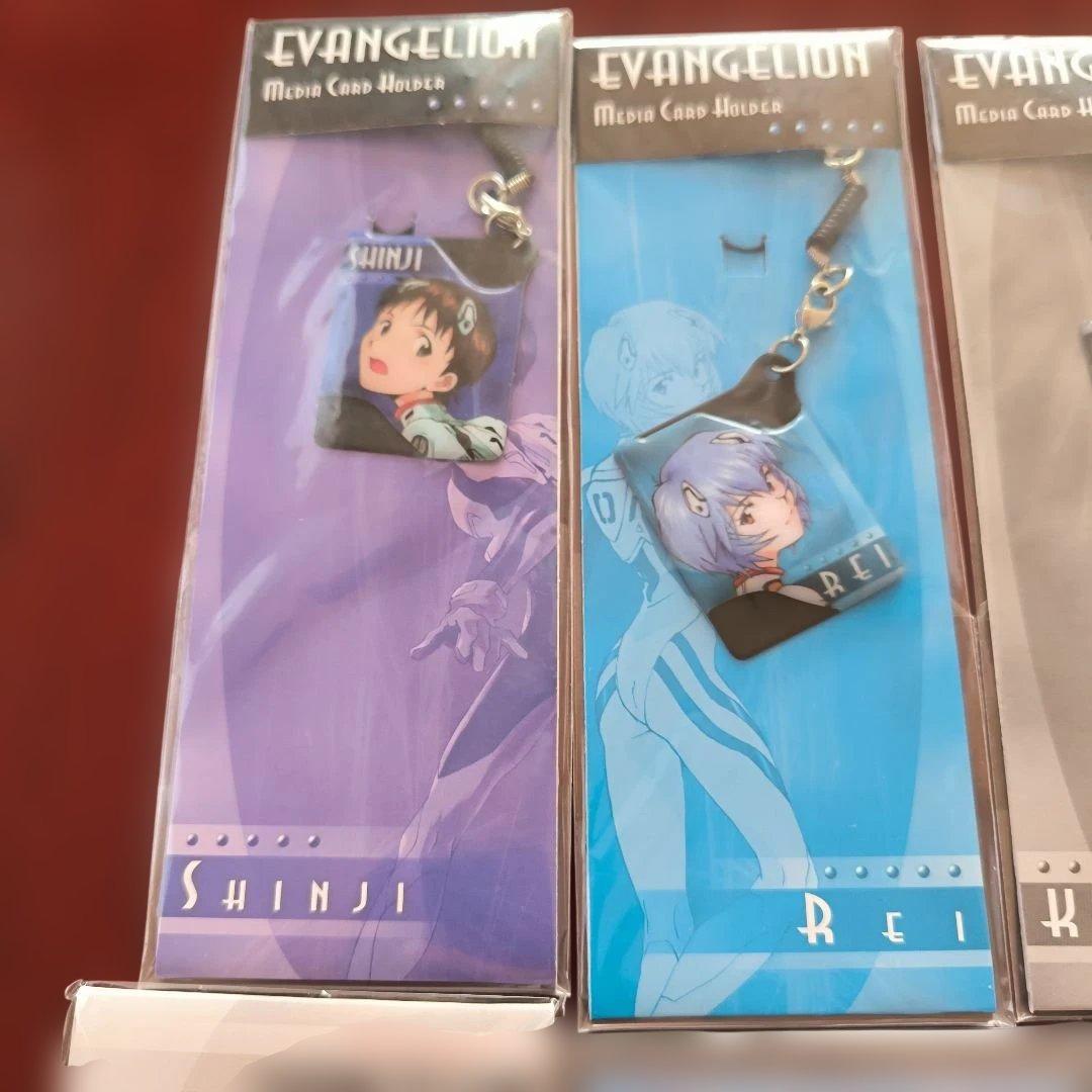 エヴァンゲリオンセット