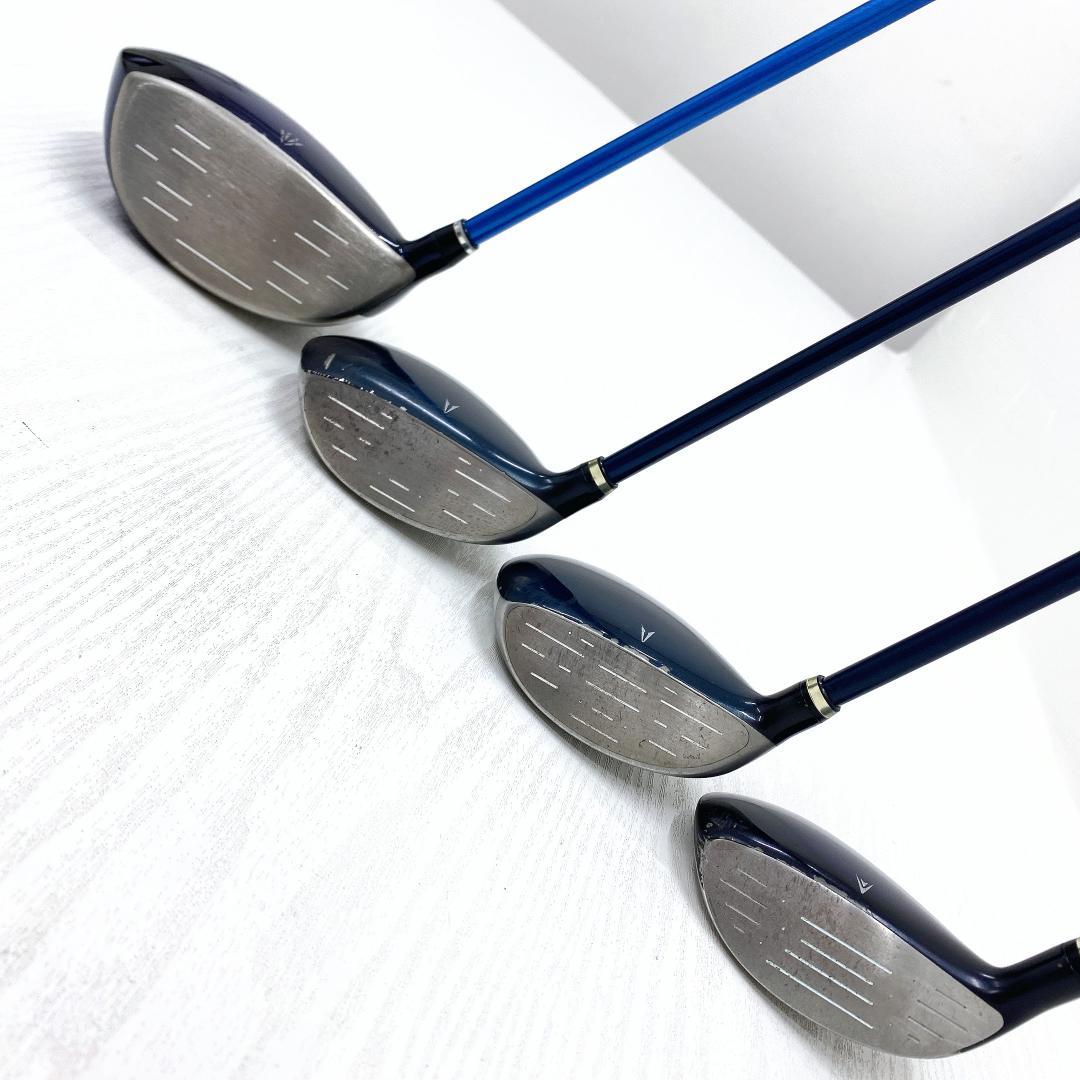 【超豪華‼】XXIO ゼクシオ レディース ゴルフ クラブ 初心者 セット L