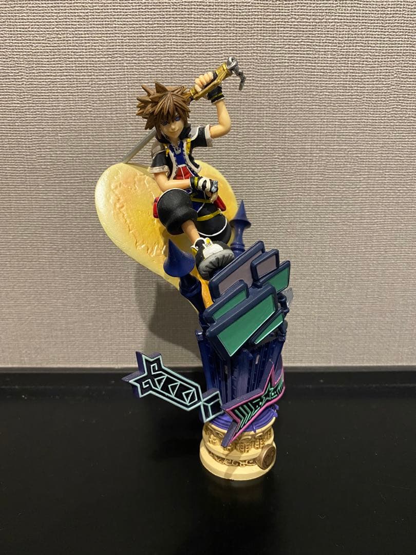 キングダムハーツ フォーメーションアーツ 第3弾　全6台セット