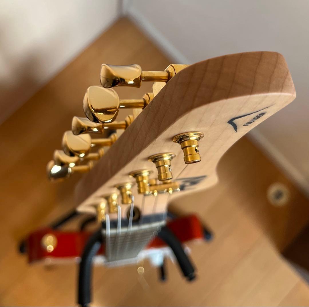 トラ目ネック FUJIGEN(FGN) Expert ODYSSEY EOS2