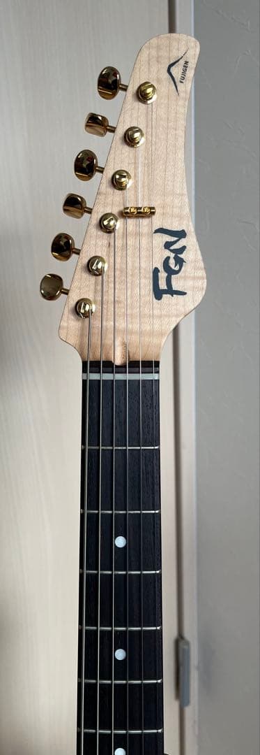 トラ目ネック FUJIGEN(FGN) Expert ODYSSEY EOS2
