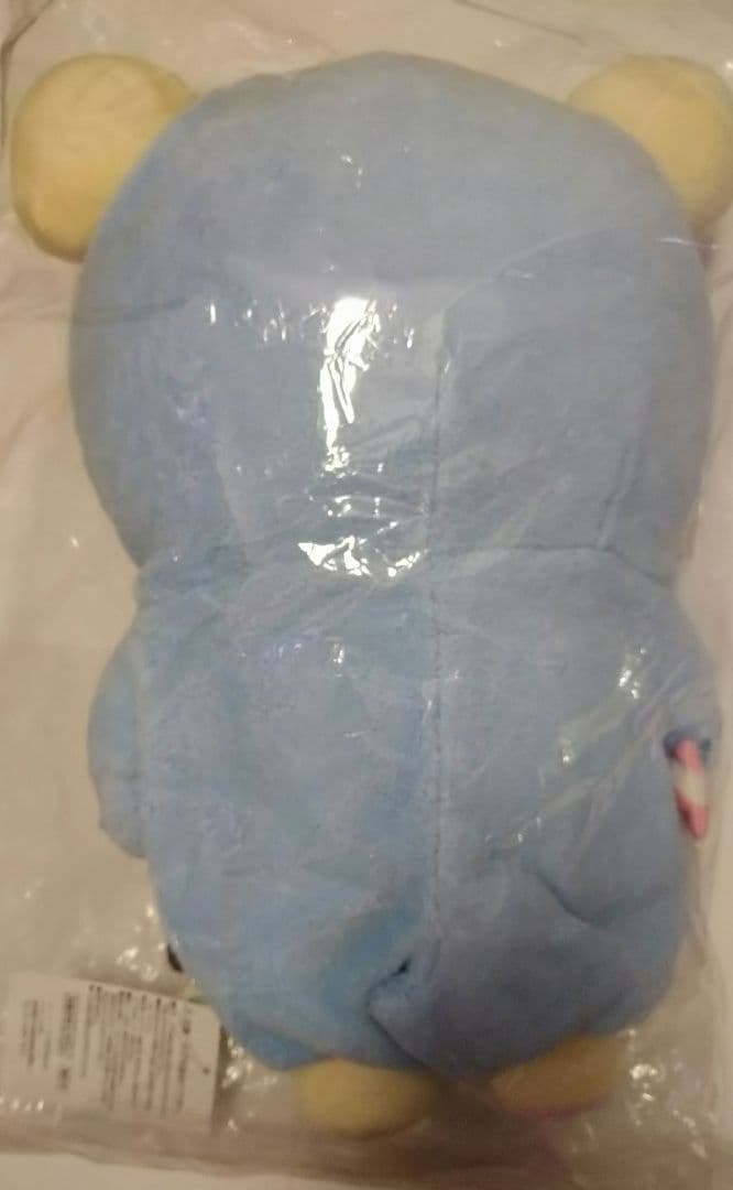 【新品・未開封】コリラックマ　しましまエブリデイ　ぬいぐるみM ペンギン