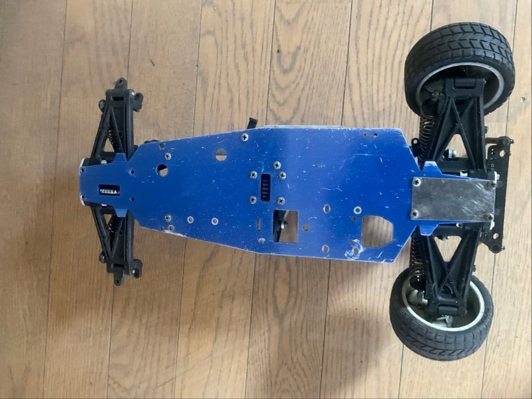 ホビーラジコン アルミシャーシ