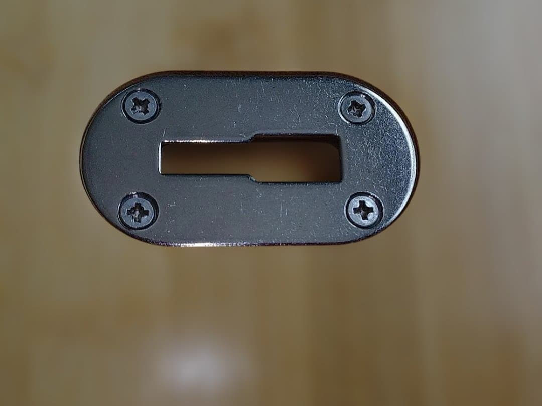 スノーピーク オーバル竹 テーブル LV-131T 廃番 未使用