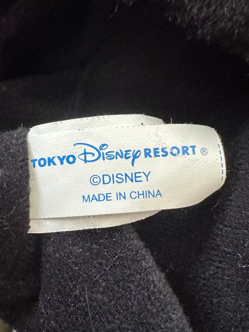 ☆TOKYO DISNEY RESORT ミッキー耳帽子☆