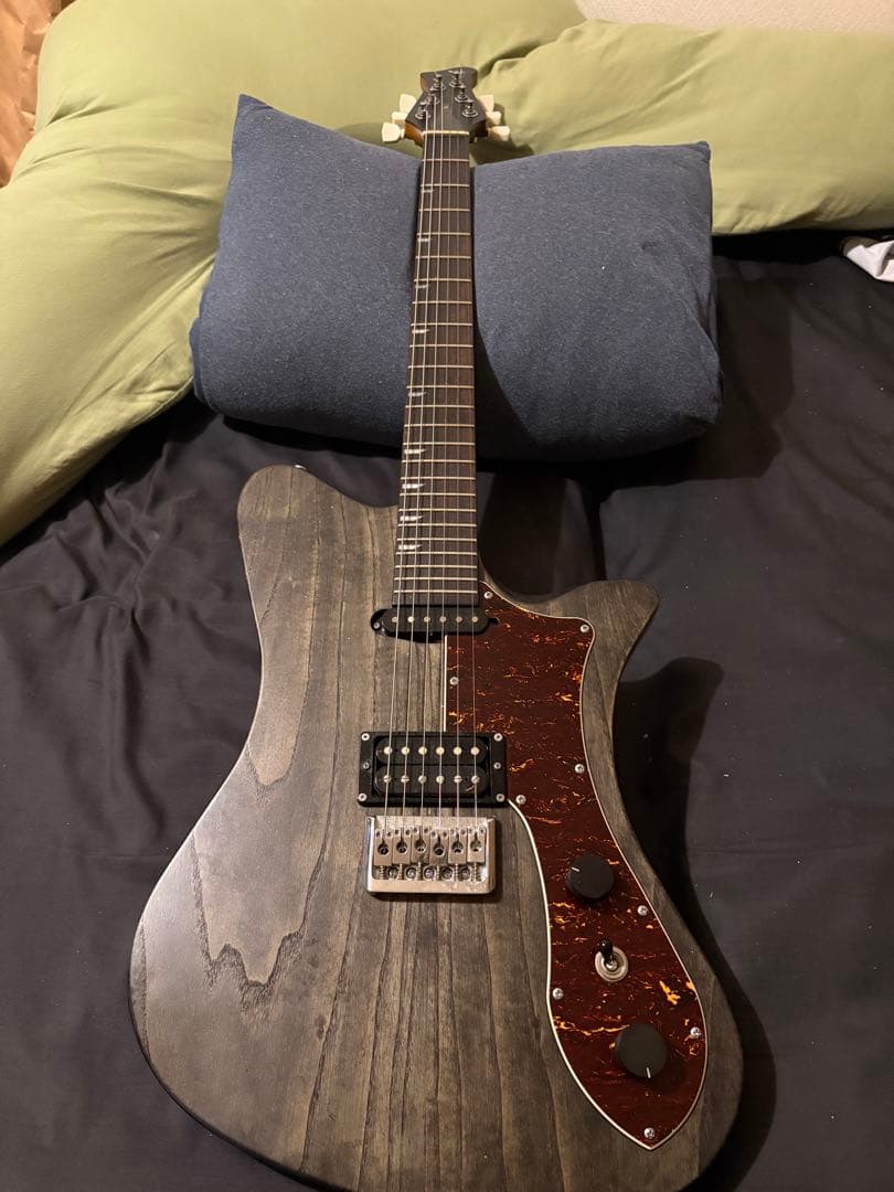 動画アップ RYOGA SKATER LEC リョウガ スケーター エレキギター