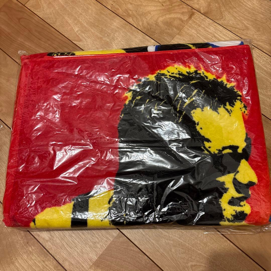 長渕剛　ツアービッグタオル　5枚セット