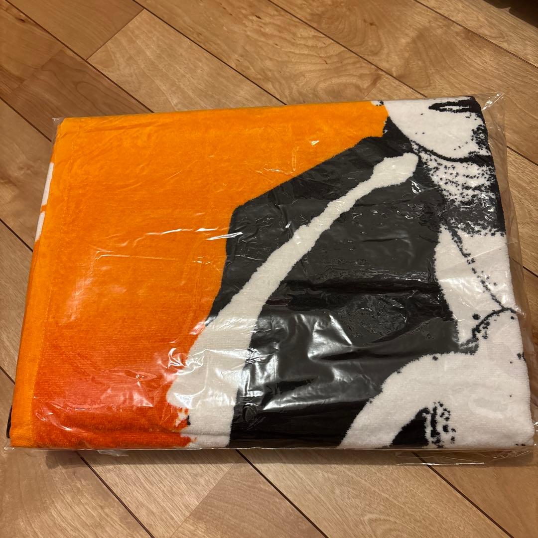 長渕剛　ツアービッグタオル　5枚セット