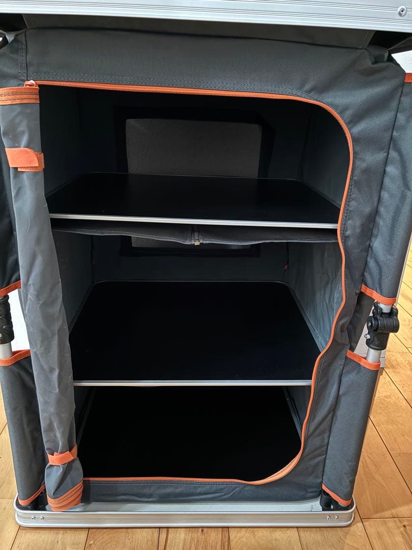 DOD マルチキッチンテーブル TB1-38