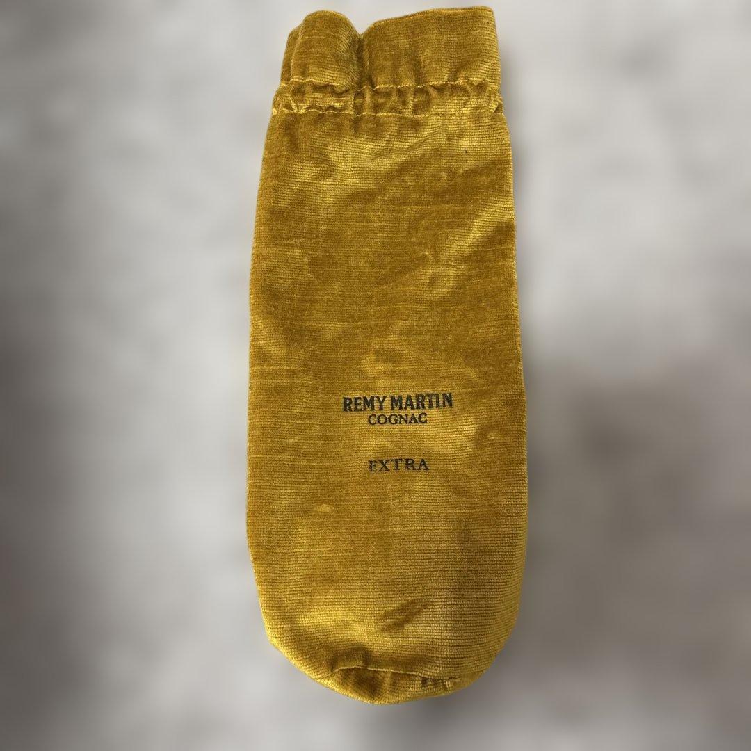 メ*1様 古酒　REMY MARTIN EXTRA コニャック 袋付き