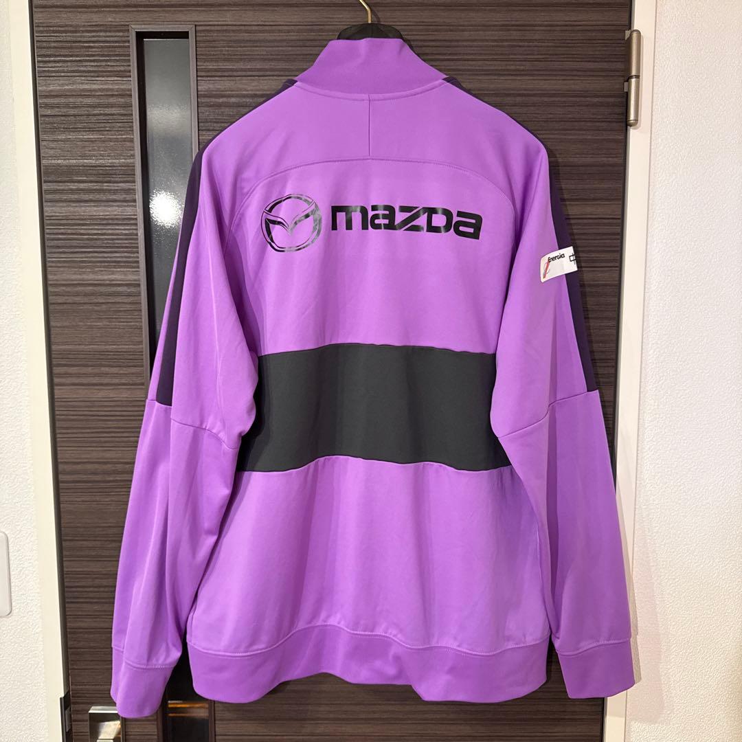 サンフレッチェ広島 3XLサイズ 支給品 トレーニング ジャージ