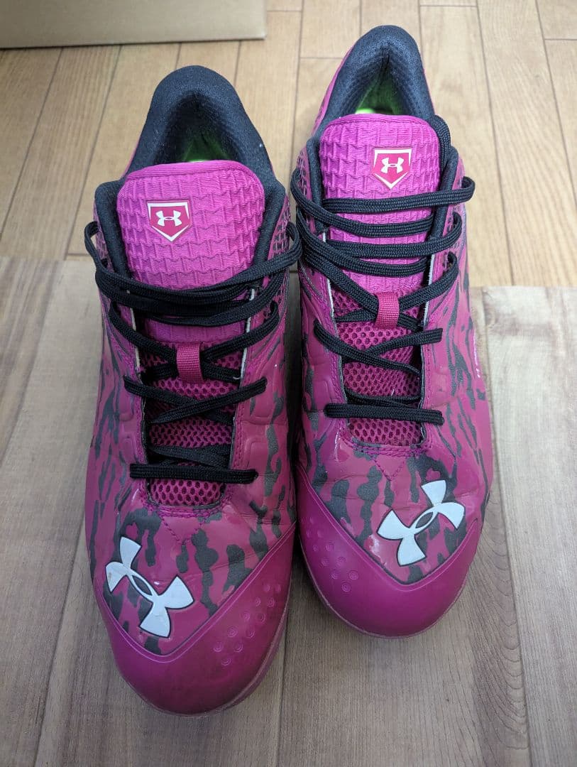 アンダーアーマー　海外限定　29.5センチ