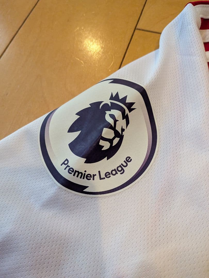 adidas22/23アーセナル ユニフォームNo.9ジェズス