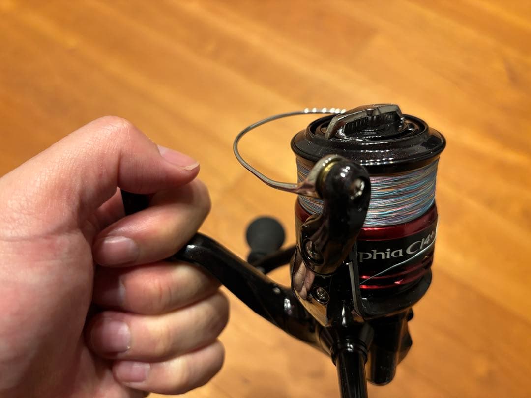 SHIMANO セフィアCI4+ C3000HGSDH