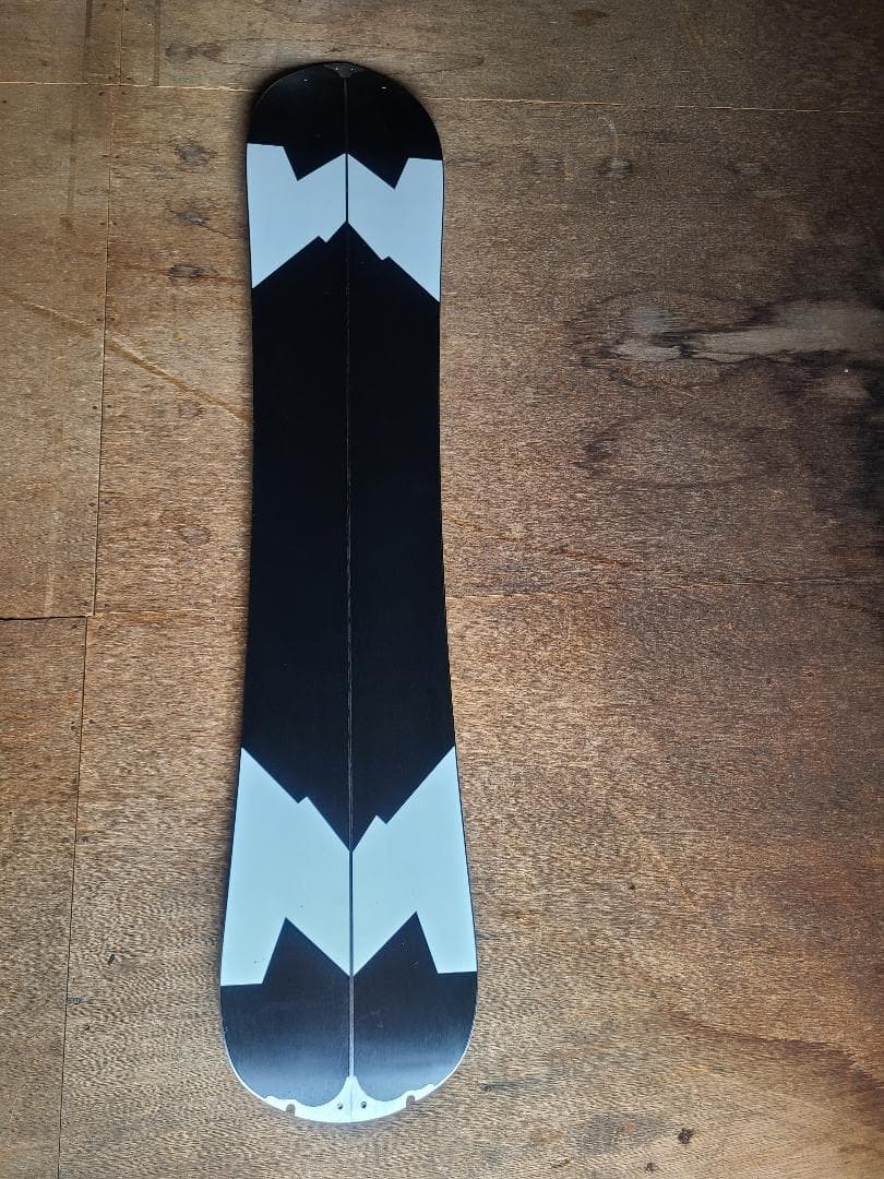 157 WESTON BACKWOODS SPLITBOARD スプリットボード