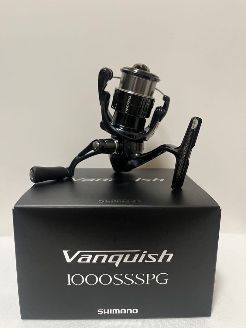 美品　SHIMANO シマノ　19ヴァンキッシュ1000SSSPG