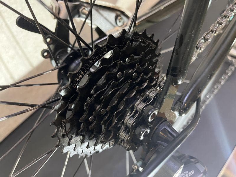 BRIDGESTONE　CHERO クエロ 700c　クロスバイク