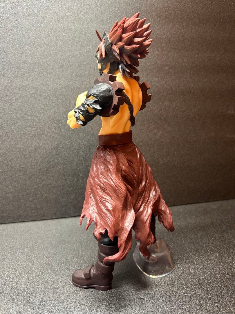 ヒロアカ　フィギュア　爆豪　切島　マスターライズ