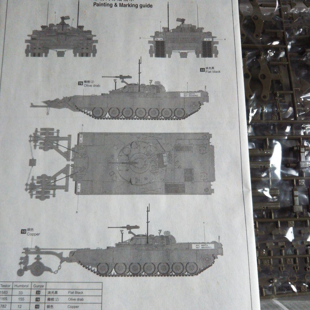 輸入品ミリタリー M1 Panther II 地雷除去仕様 他セット