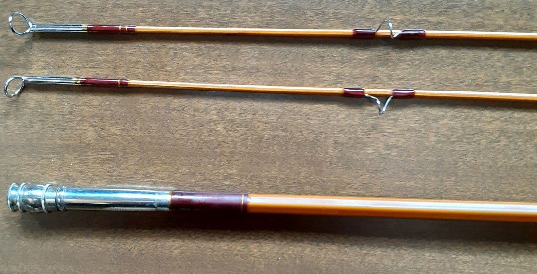 Tom Morgan　Bamboo Rod ７feet 4'3〈Unused〉