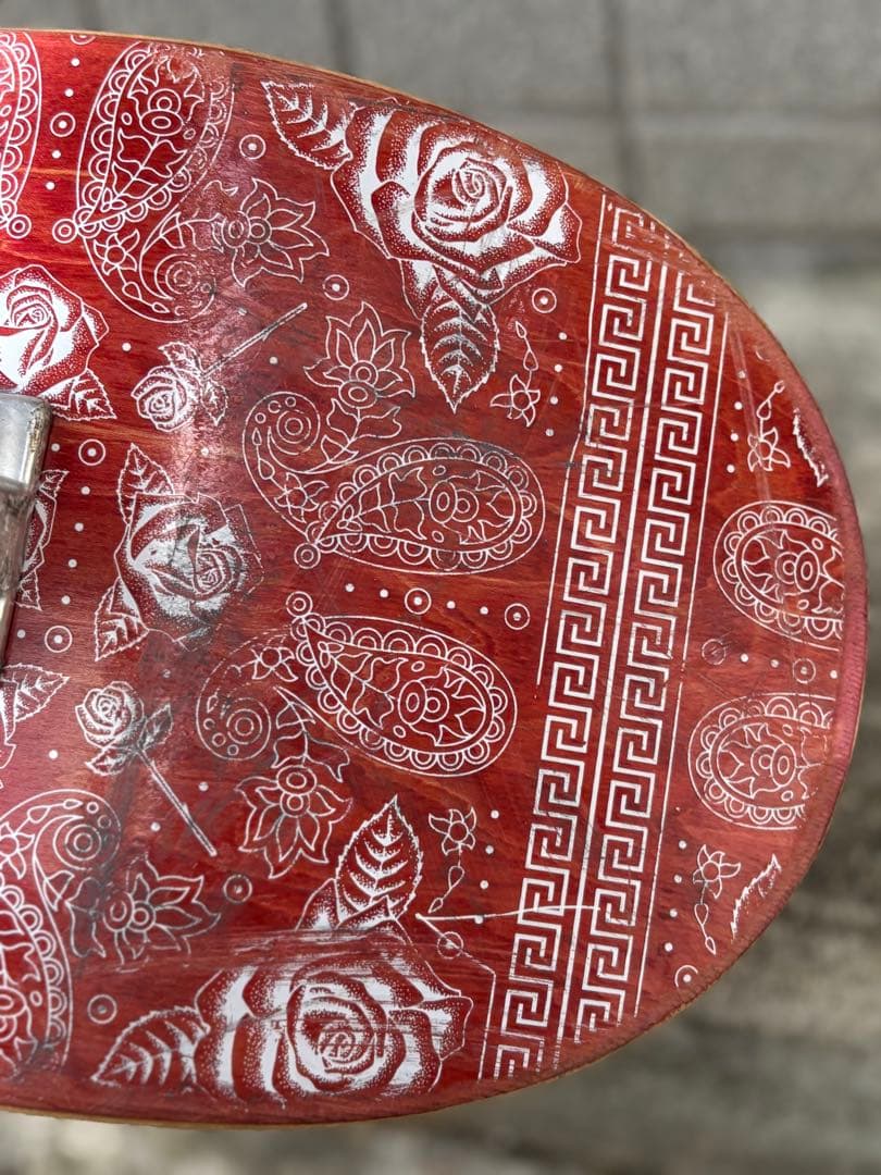 【プリミティブ8インチ】スケートボード　コンプリート