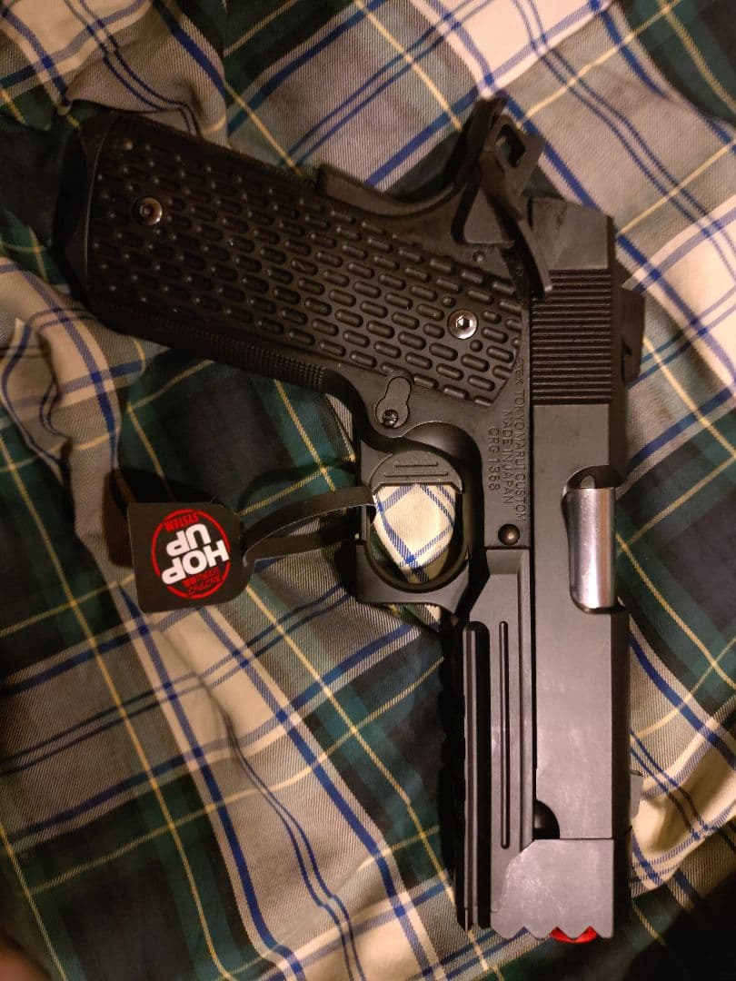 STRIKE WARRIOR 東京マルイ　ガスガン