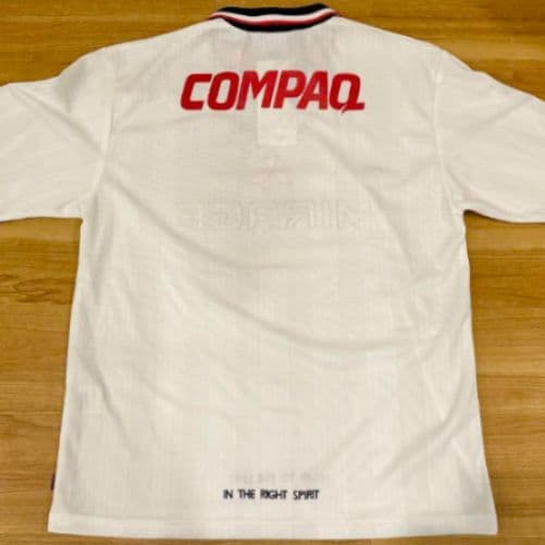 アンブロ　浦和レッズ　ユニフォーム　半袖