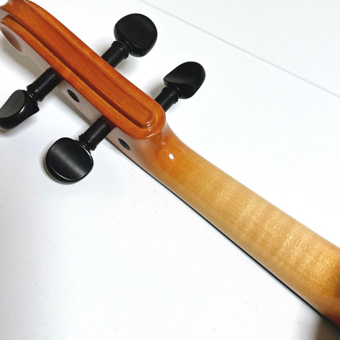 【美品】YAMAHA SV-100 エレクトリック　ヤマハ　サイレントバイオリン