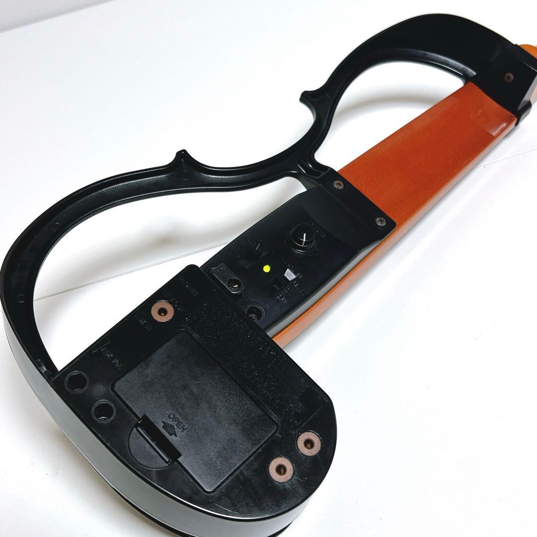 【美品】YAMAHA SV-100 エレクトリック　ヤマハ　サイレントバイオリン