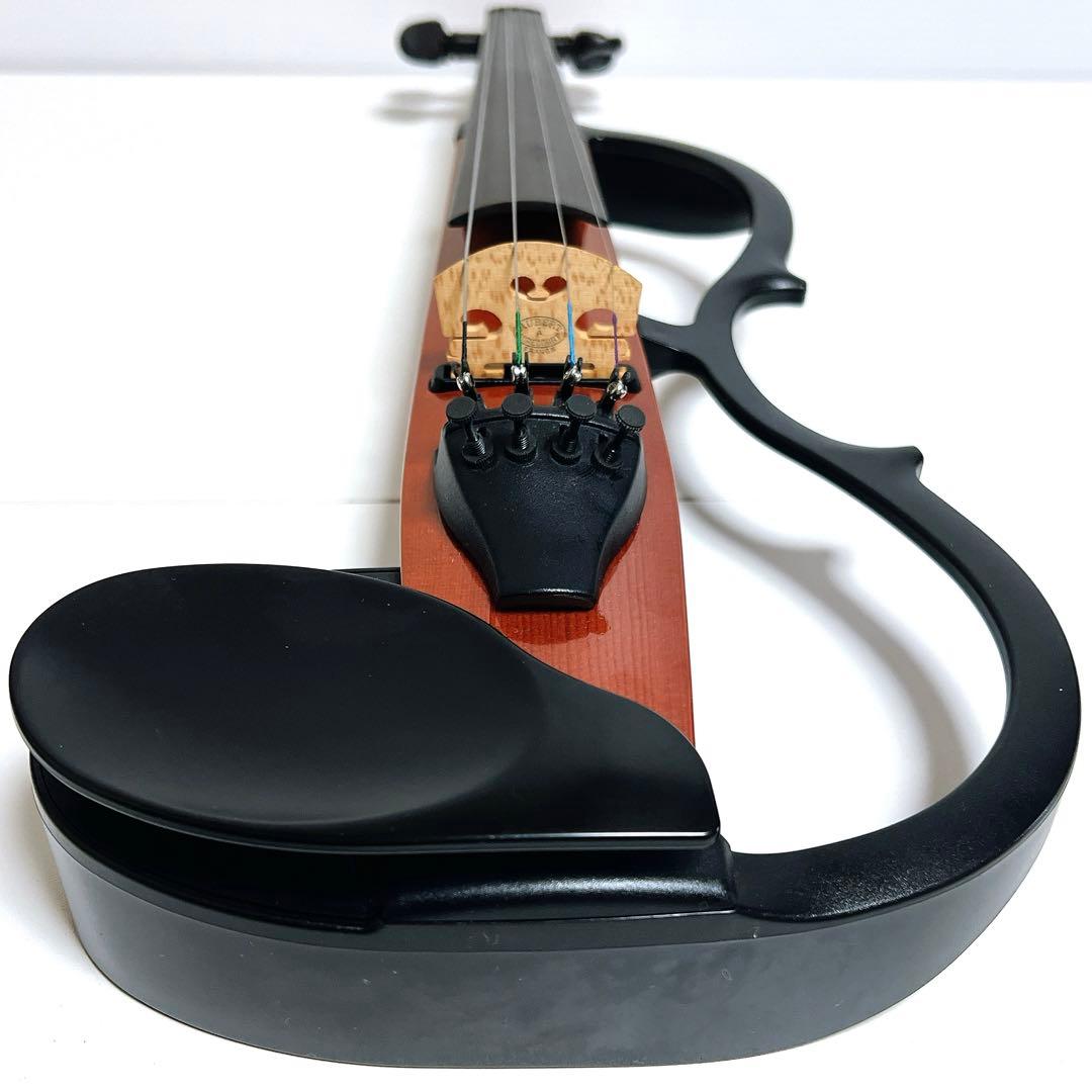 【美品】YAMAHA SV-100 エレクトリック　ヤマハ　サイレントバイオリン