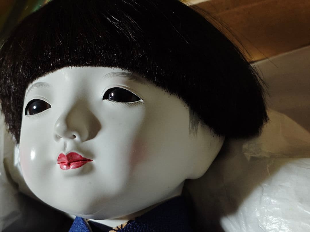 人形工房 朋 市松人形