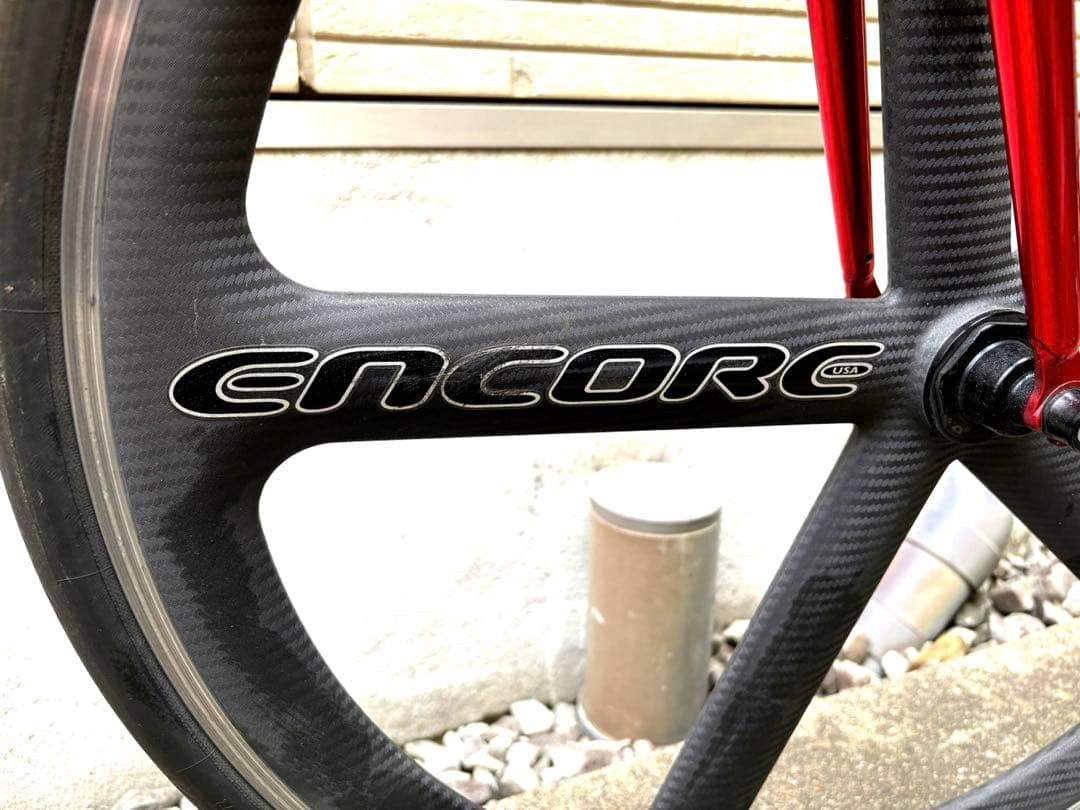 【超美品】LEADERBIKE Angelino シングルスピード