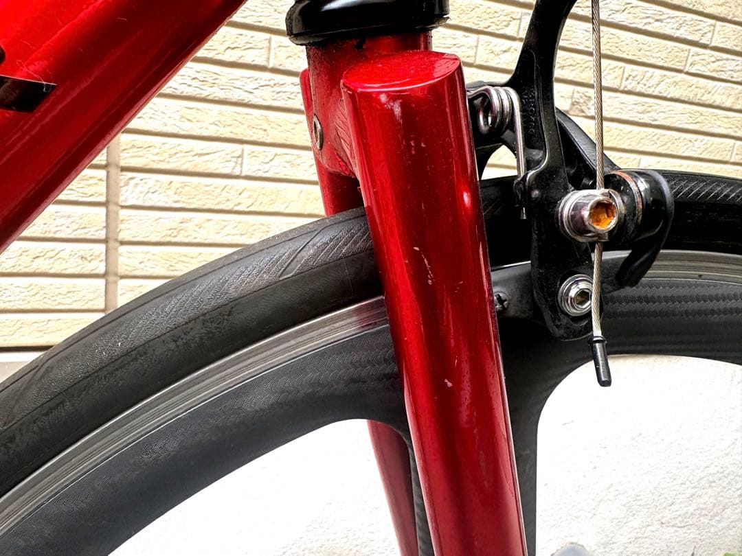 【超美品】LEADERBIKE Angelino シングルスピード