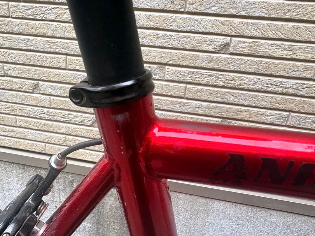 【超美品】LEADERBIKE Angelino シングルスピード
