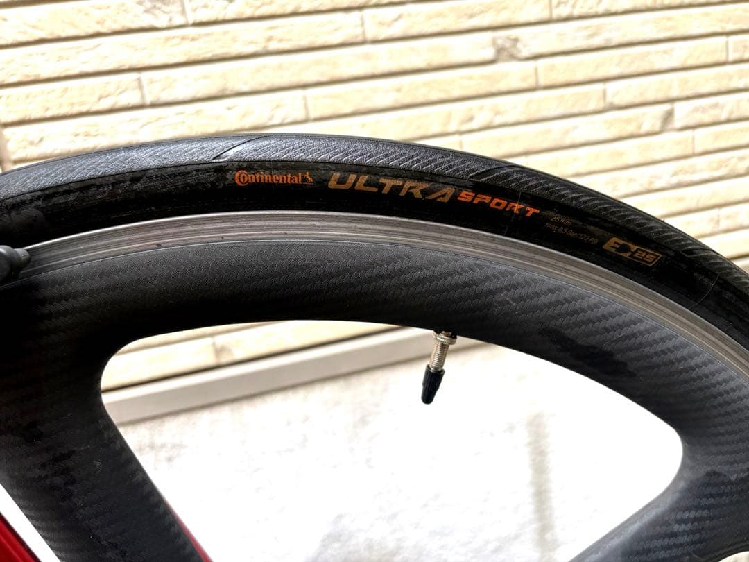 【超美品】LEADERBIKE Angelino シングルスピード