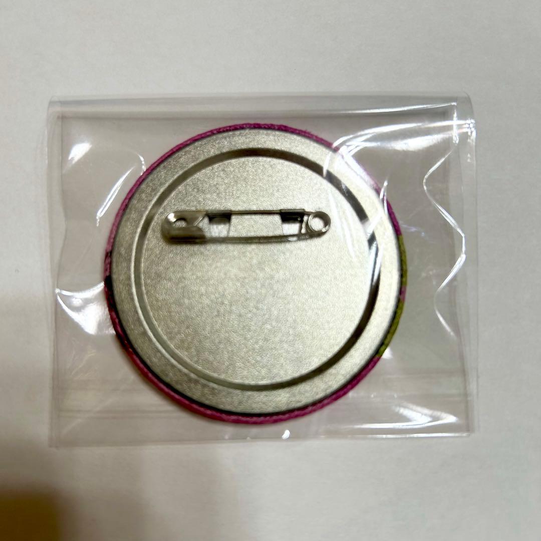 鬼滅の刃　湯巡りの旅　ちりめん缶バッジ　竈門禰豆子　甘露寺蜜璃