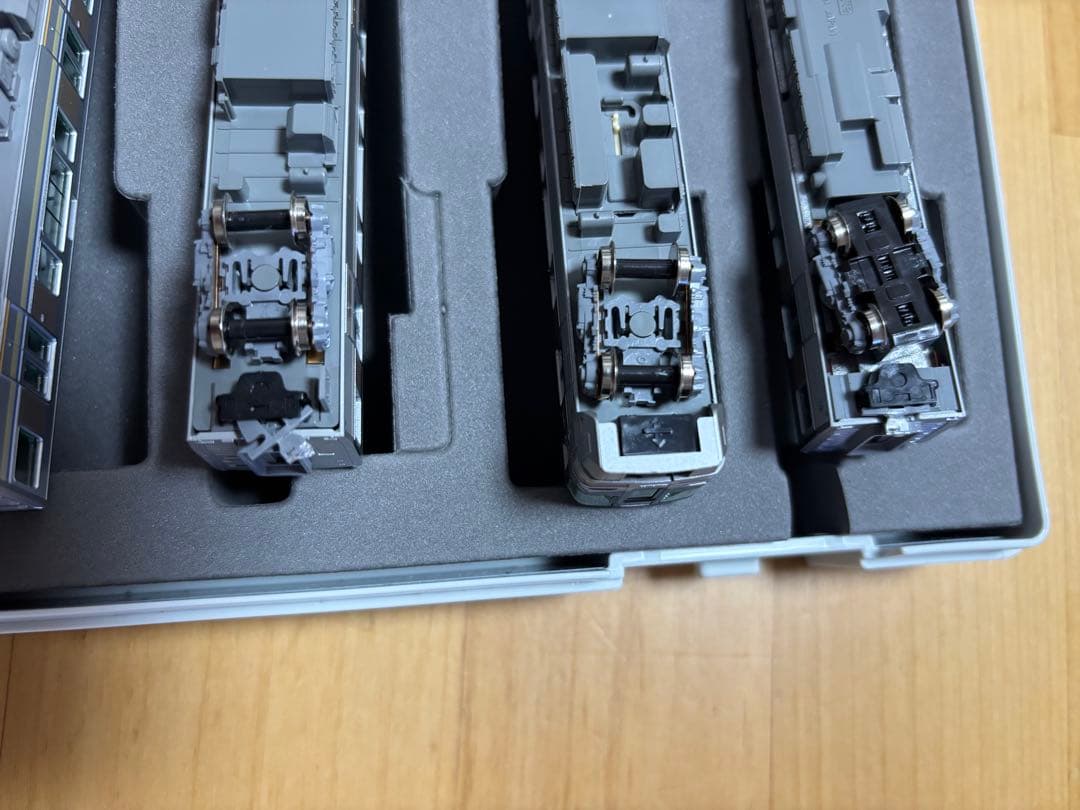 TOMIX JR 225100系近郊電車 8両セット