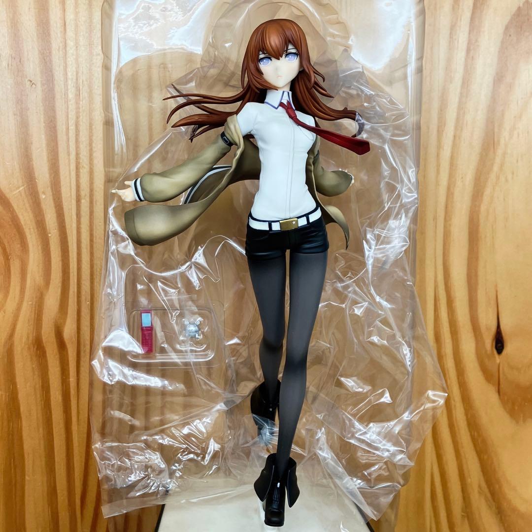 STEINS;GATE 牧瀬紅莉栖 フィギュア