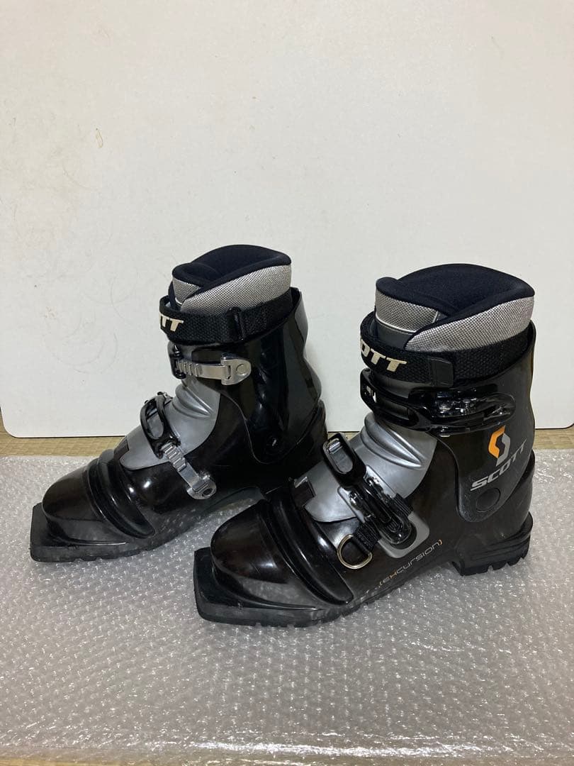 Scott Excursion 27.0 テレマークブーツ 訳あり